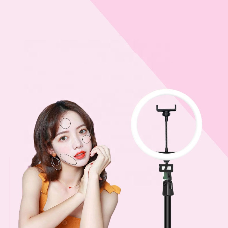 Hot Selfie Ring Light