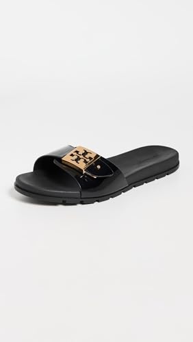 Tory Burch Women's Buckle Slides