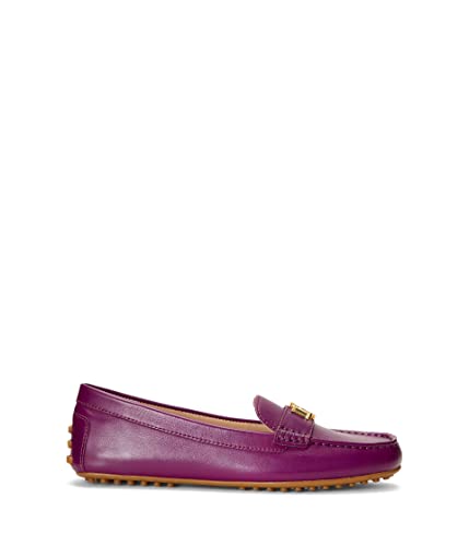 LAUREN Ralph Lauren Women's Barnsbury Driving Style Loafer