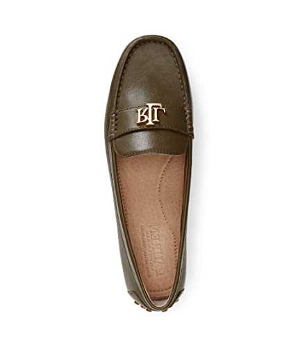 LAUREN Ralph Lauren Women's Barnsbury Driving Style Loafer