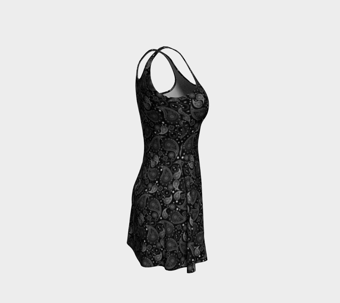 Flare Dress