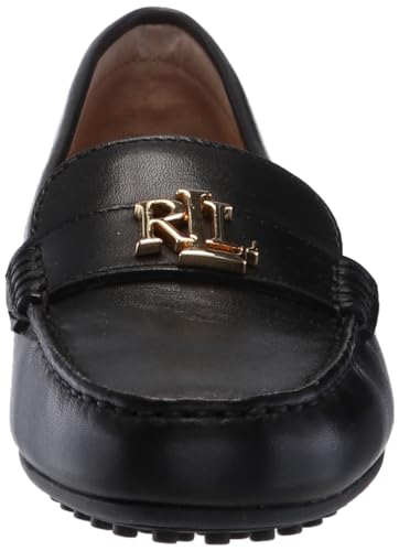 LAUREN Ralph Lauren Women's Barnsbury Driving Style Loafer
