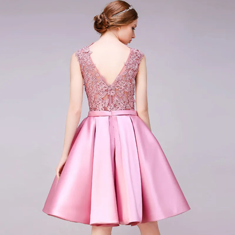Robe De Soireedongcmy Short New Arrival Cocktail Dresses