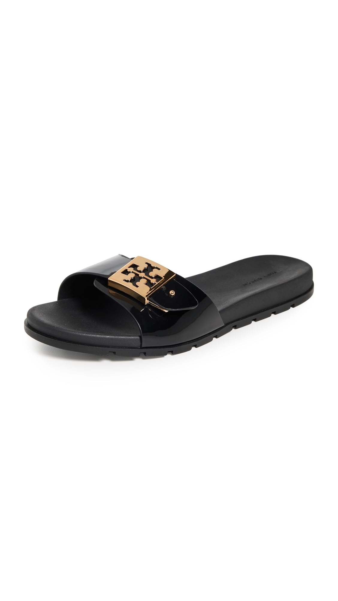 Tory Burch Women's Buckle Slides