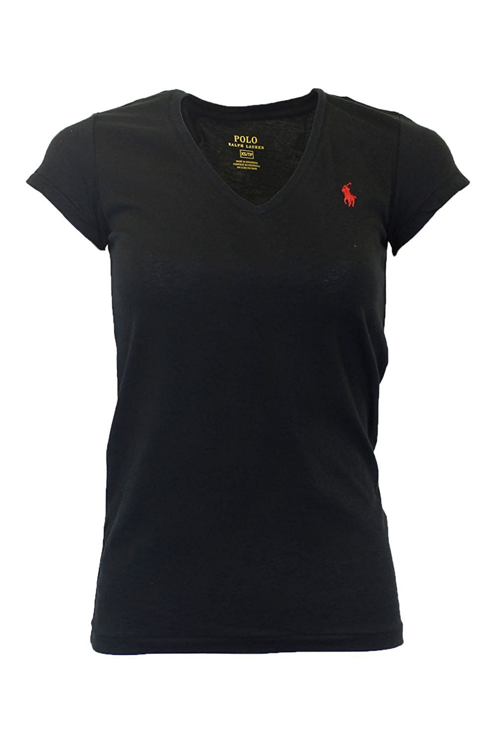 Polo RL Women's V-Neck Pony T-Shirt