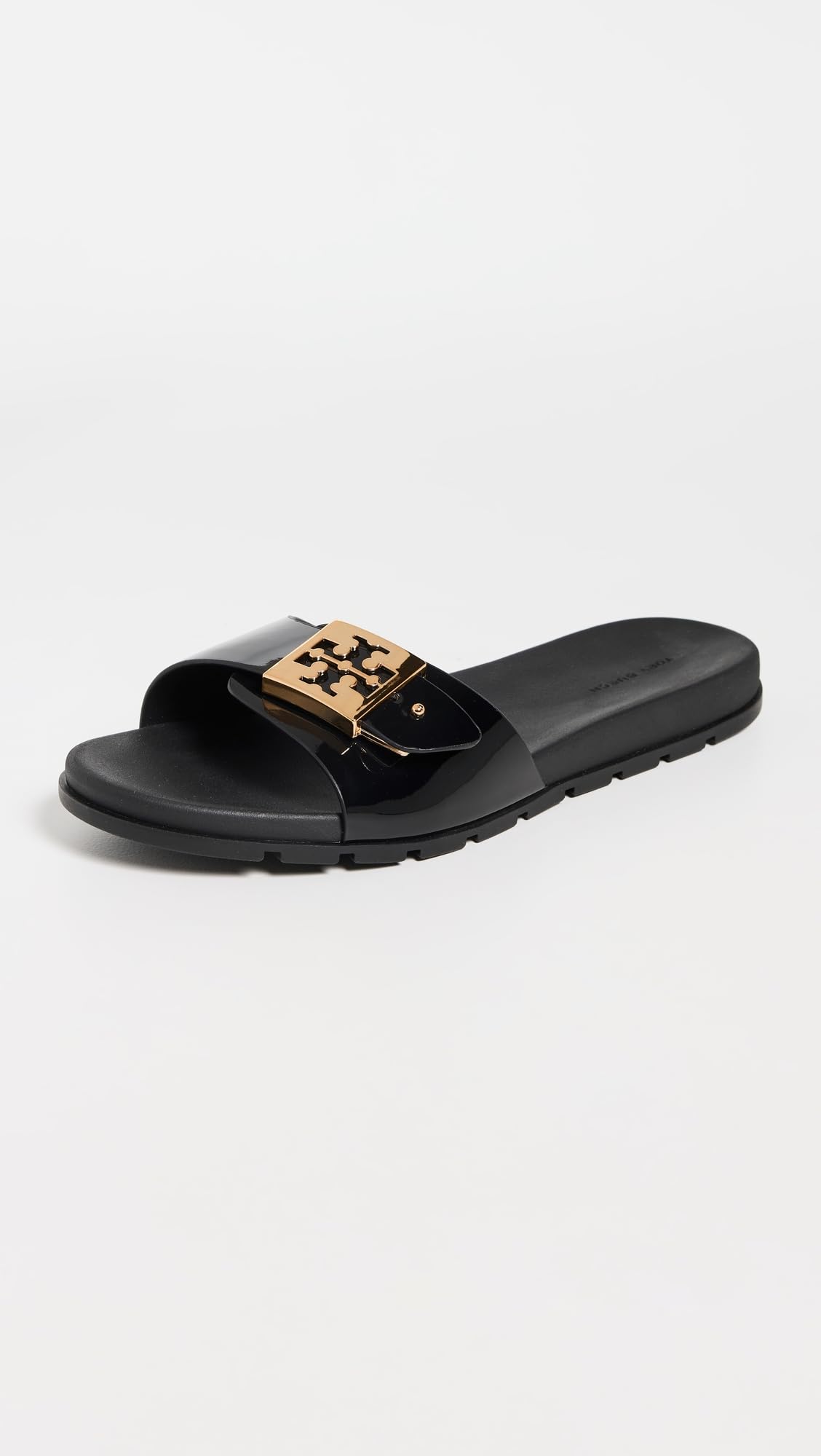 Tory Burch Women's Buckle Slides