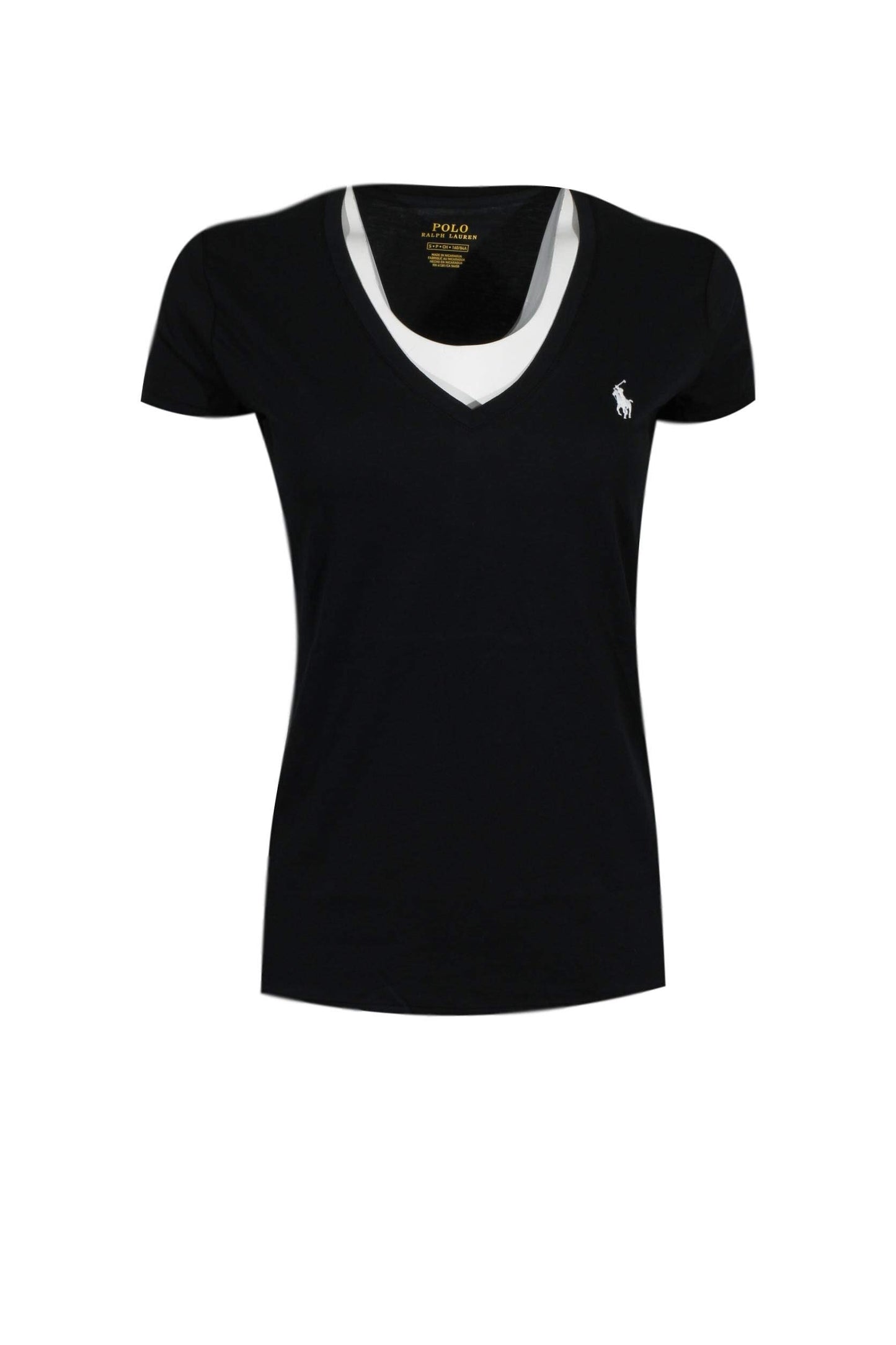 Polo RL Women's V-Neck Pony T-Shirt