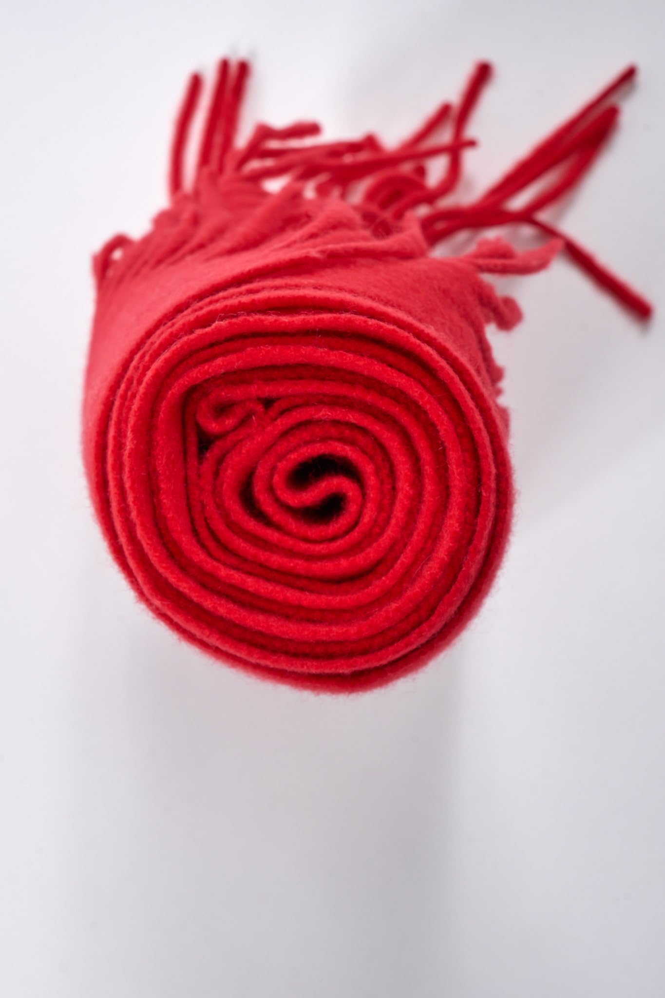JENNIE LIU Women's 100% Pure Cashmere Scarf for Women