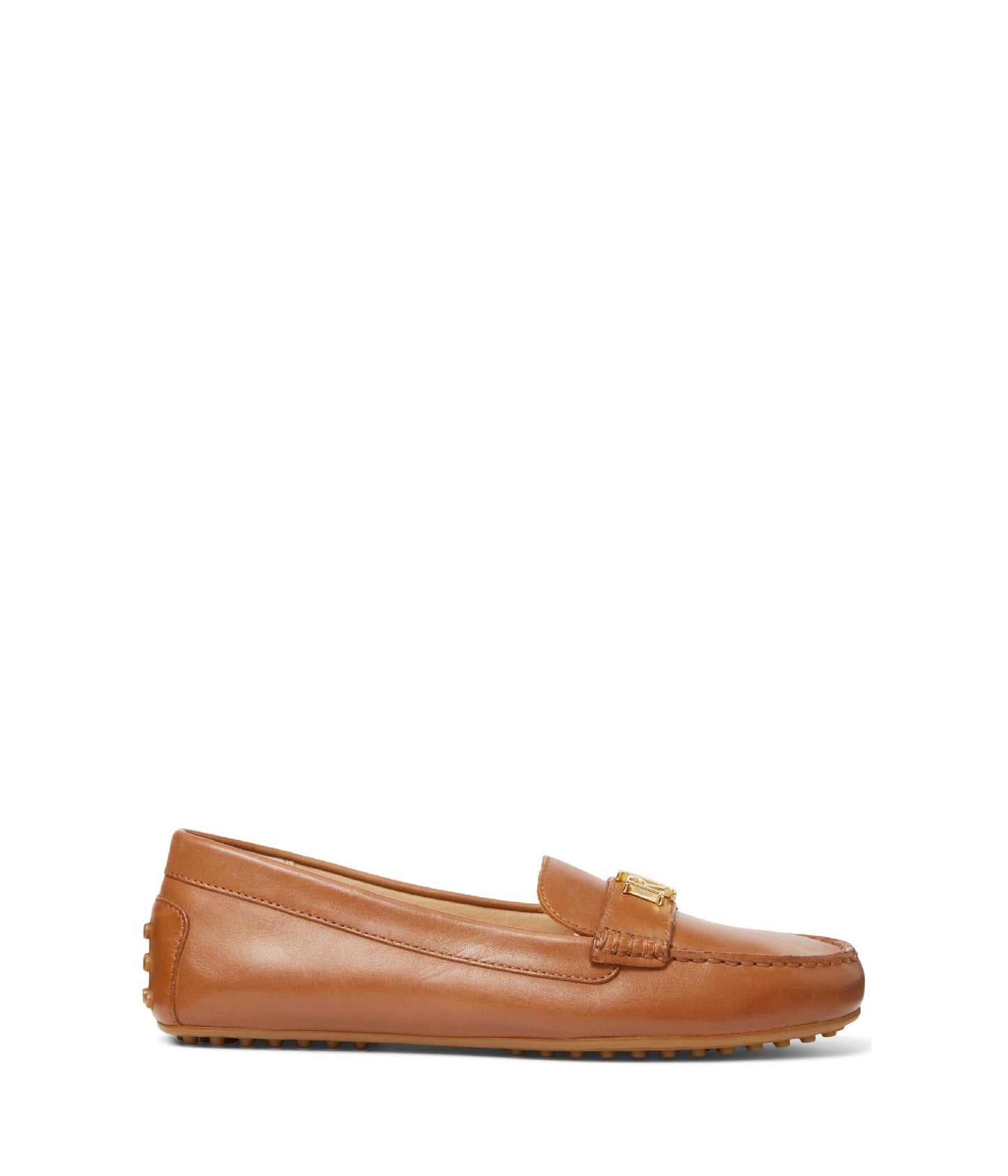LAUREN Ralph Lauren Women's Barnsbury Driving Style Loafer
