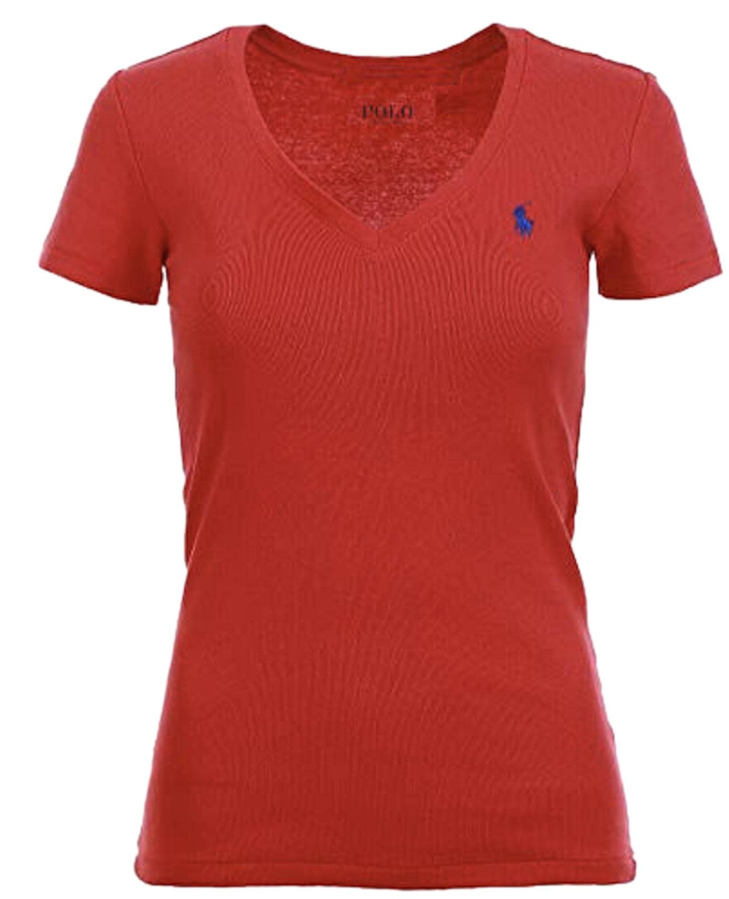 Polo RL Women's V-Neck Pony T-Shirt