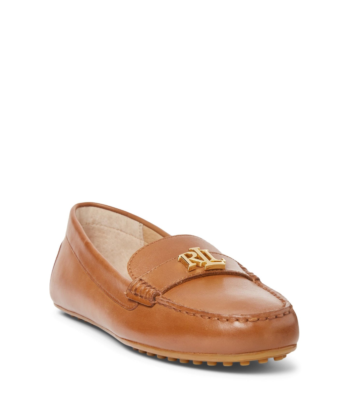 LAUREN Ralph Lauren Women's Barnsbury Driving Style Loafer