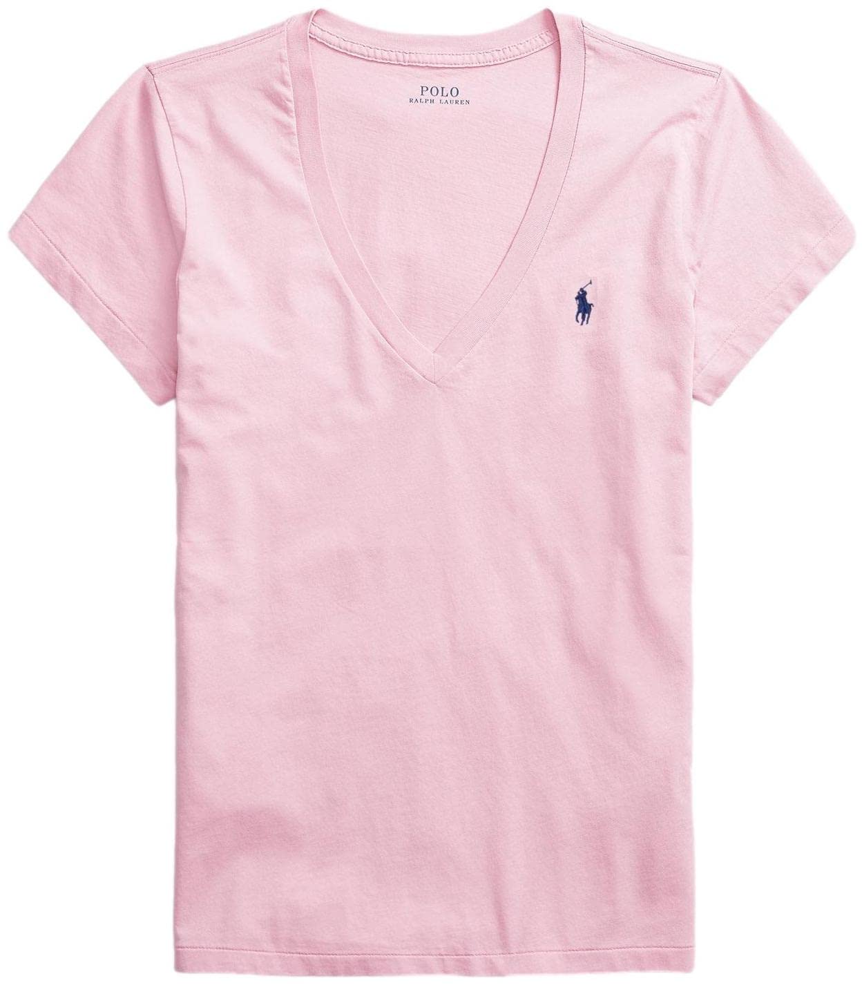 Polo RL Women's V-Neck Pony T-Shirt