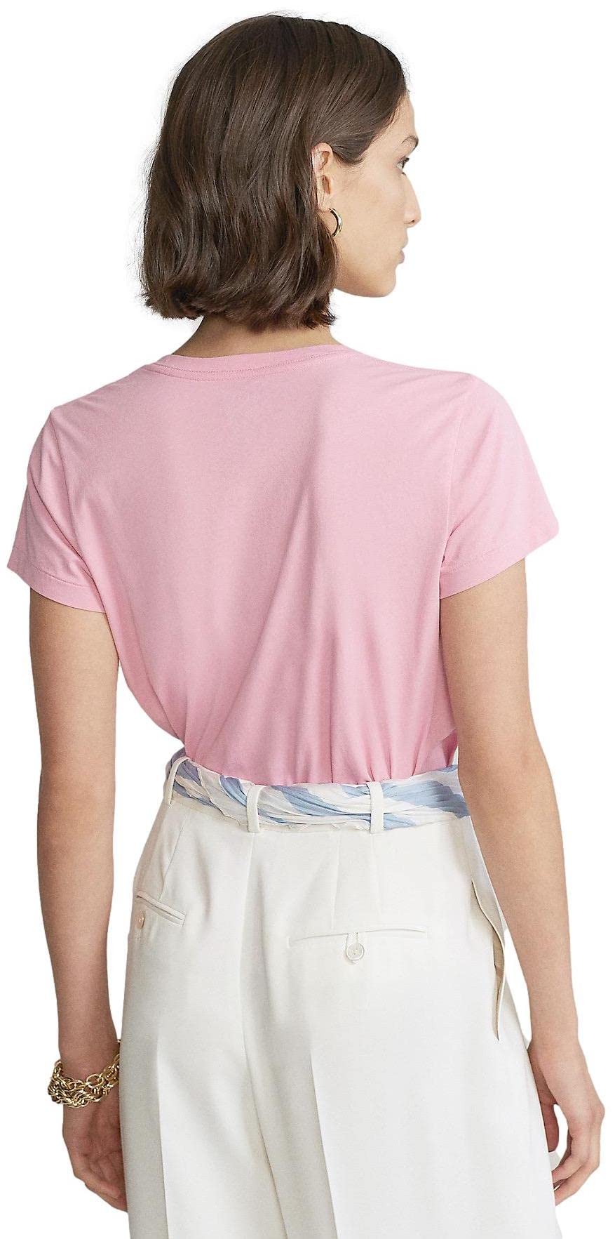 Polo RL Women's V-Neck Pony T-Shirt