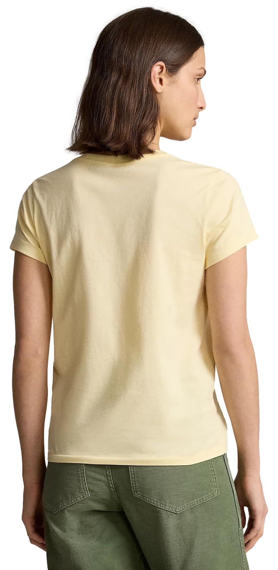 Polo RL Women's V-Neck Pony T-Shirt