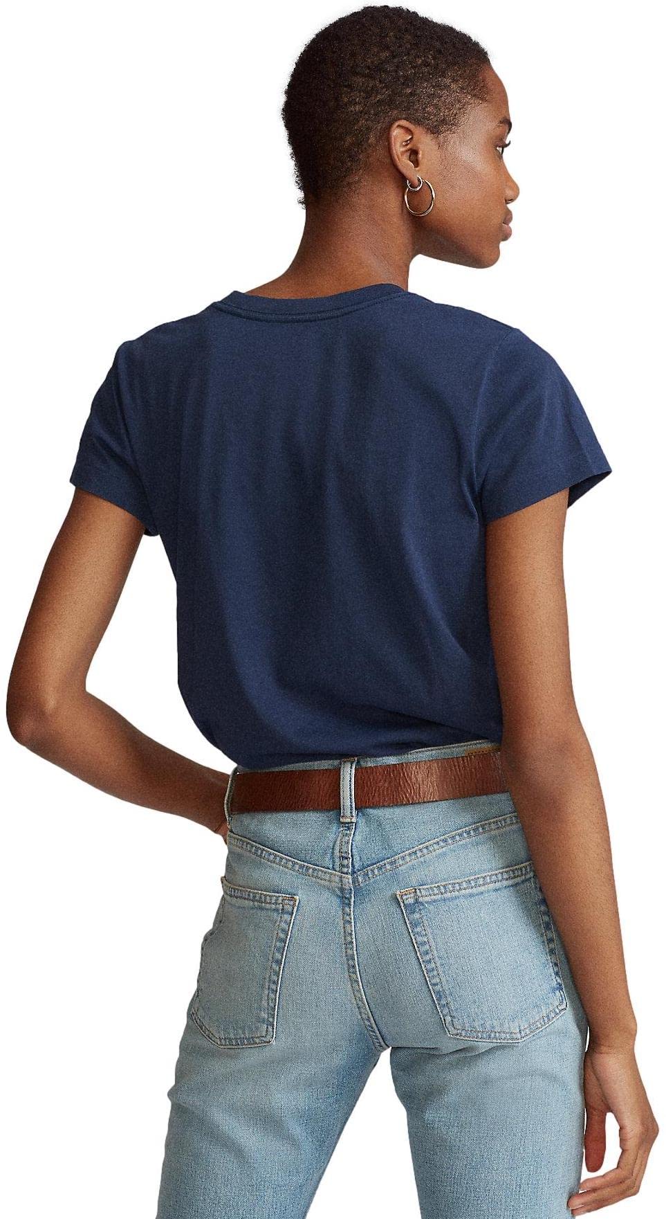 Polo RL Women's V-Neck Pony T-Shirt