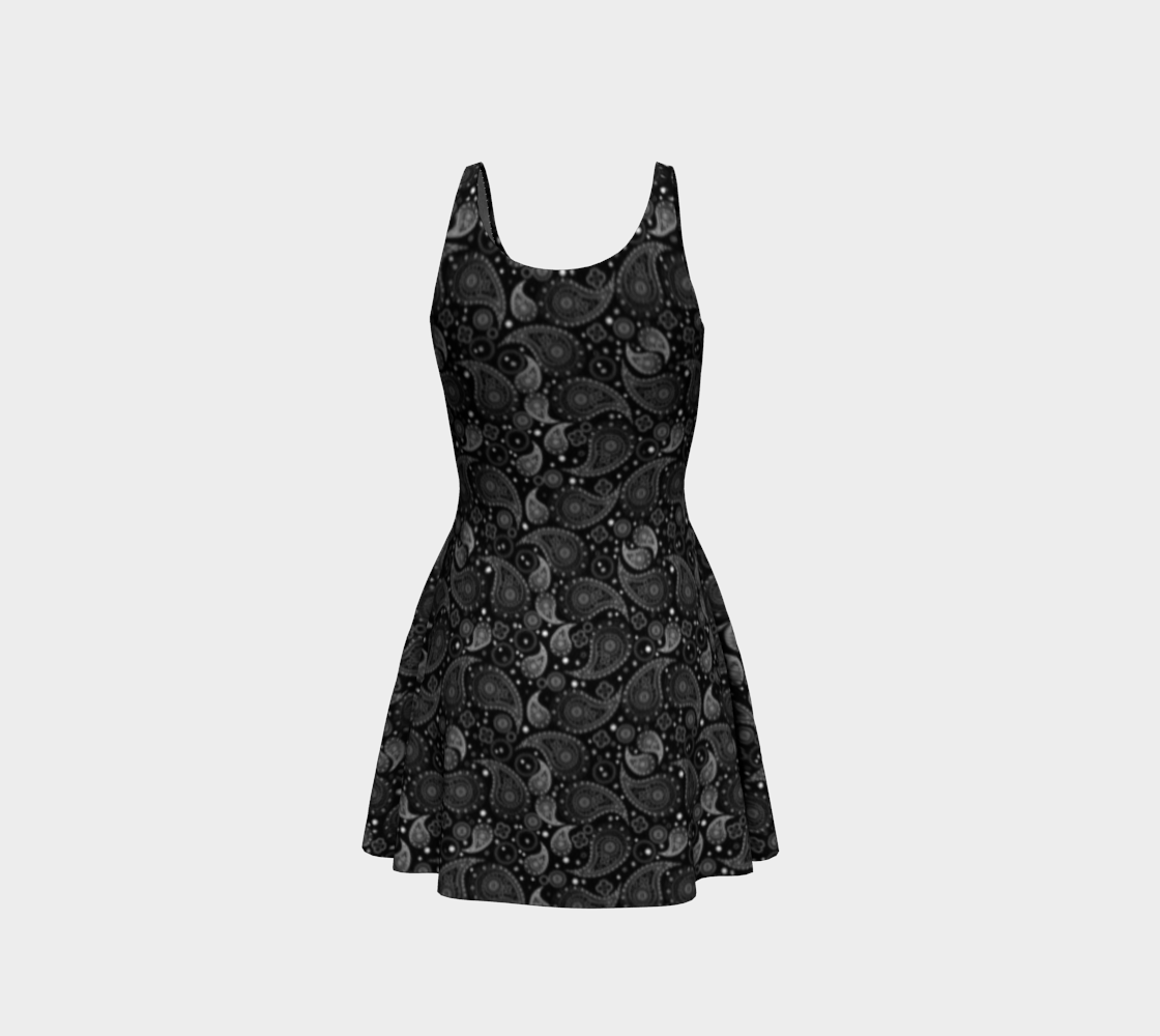 Flare Dress