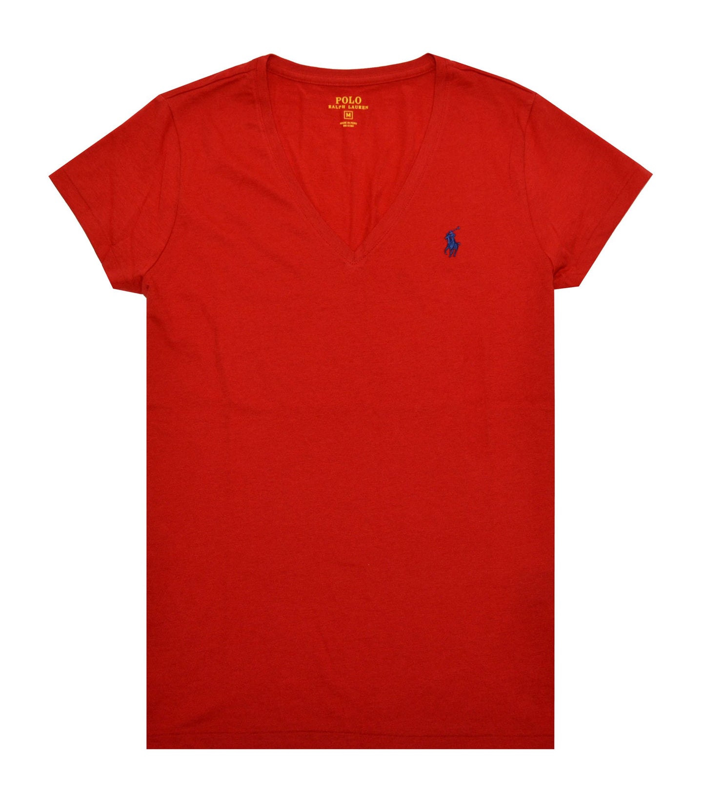 Polo RL Women's V-Neck Pony T-Shirt