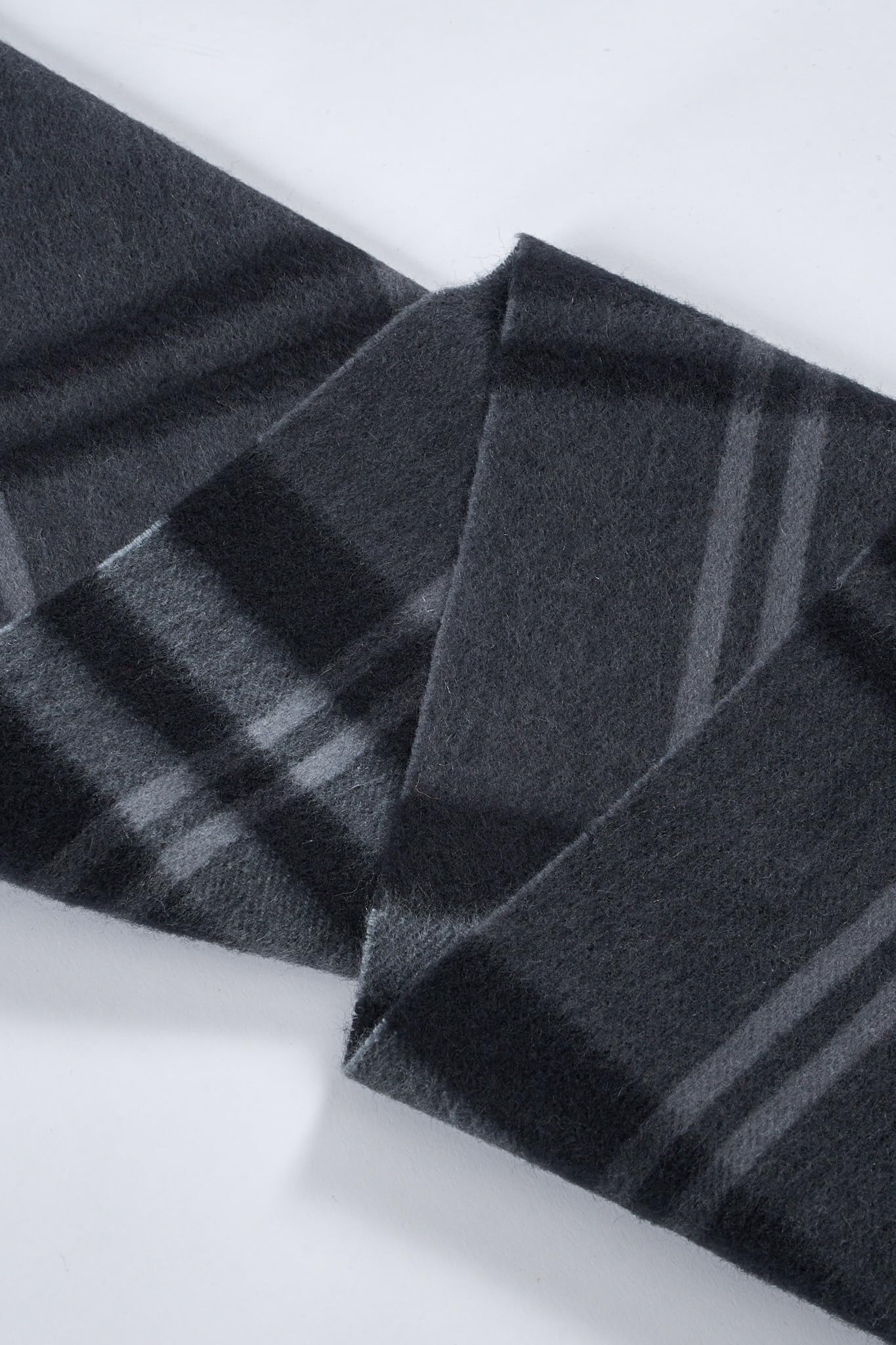 JENNIE LIU Women's 100% Pure Cashmere Scarf for Women