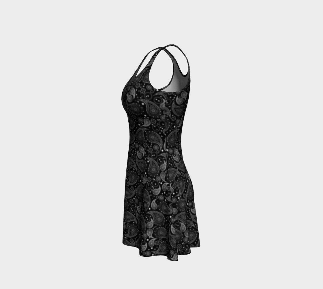 Flare Dress