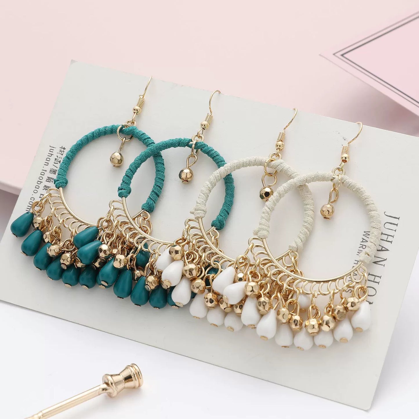 Earrings Women Earrings for Ladies Boho Earring Earring Jewelry