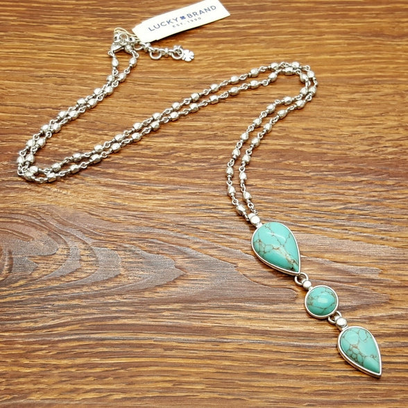 Kaka Exterior Decoration Cloth Doerte Each Gypsy Team Style Exotic Bohemia Boho Double-Sided Necklace Sweater Chain