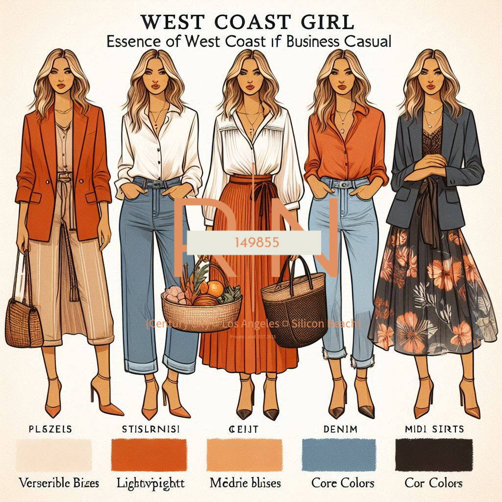 West Coast Girl