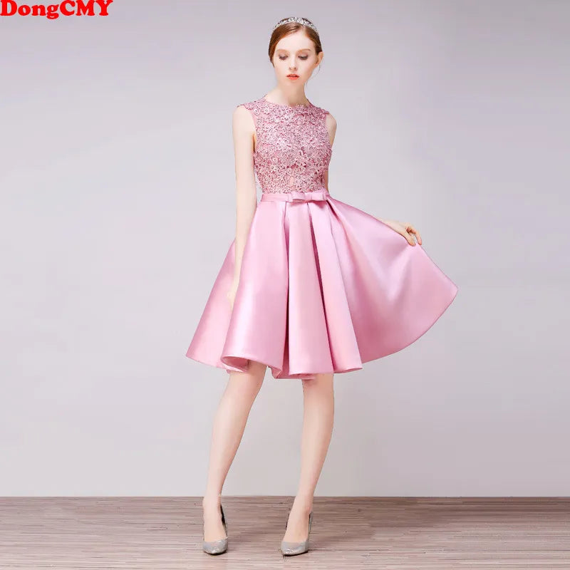 Robe De Soireedongcmy Short New Arrival Cocktail Dresses