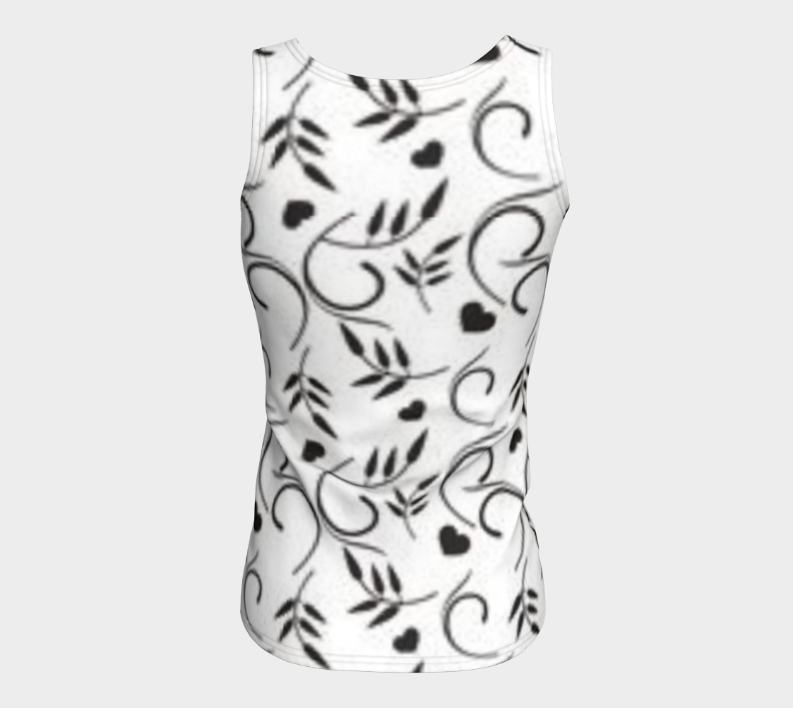 MS&L™ Fitted Tank Top