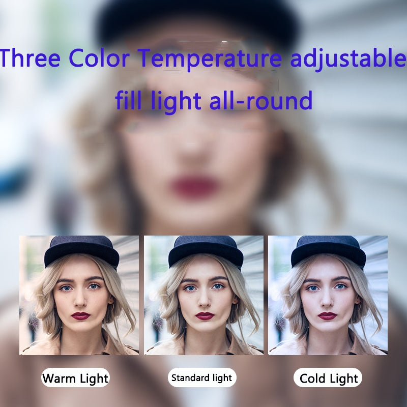 Hot Selfie Ring Light