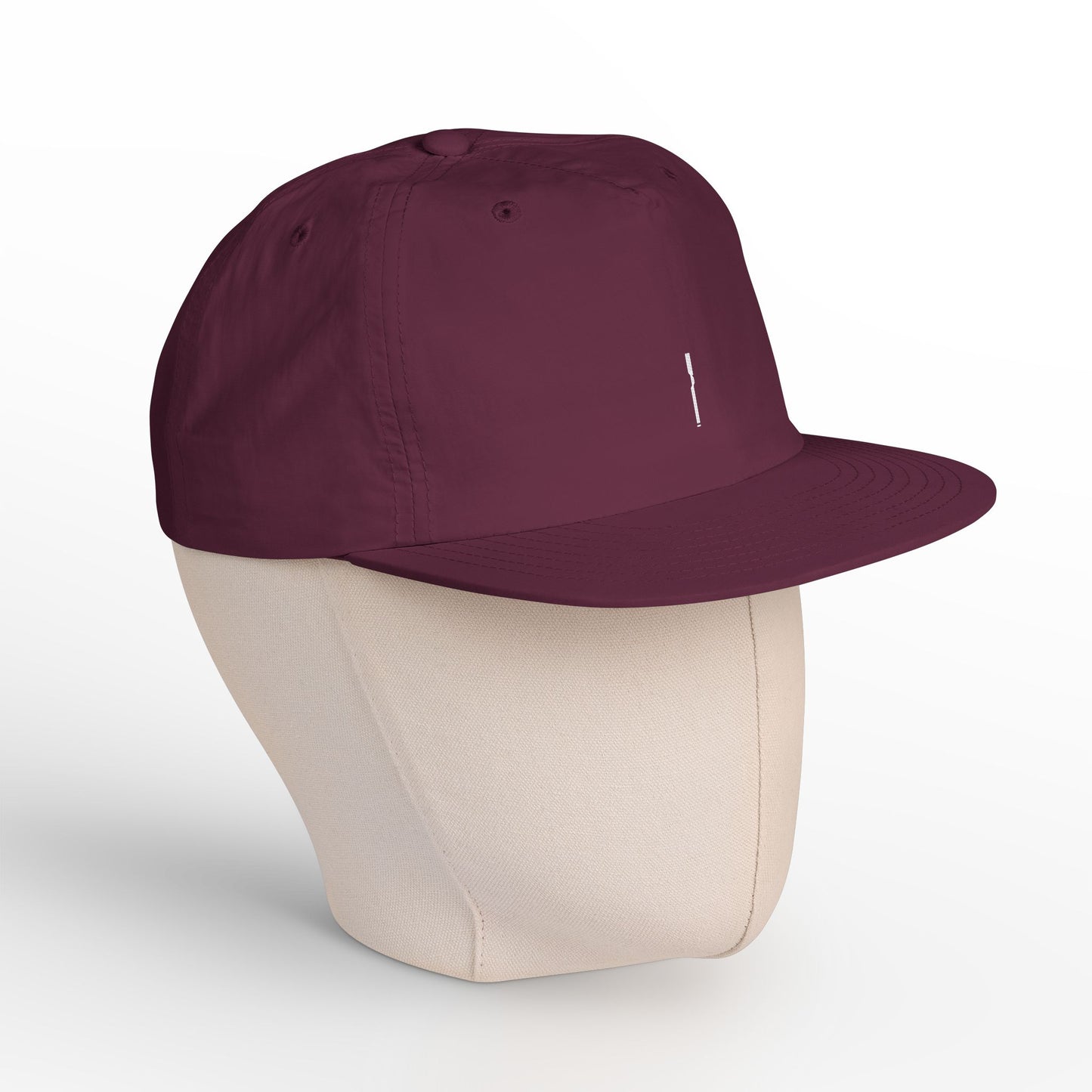 Surf Cap - Minimalist Surf Strapback Hat