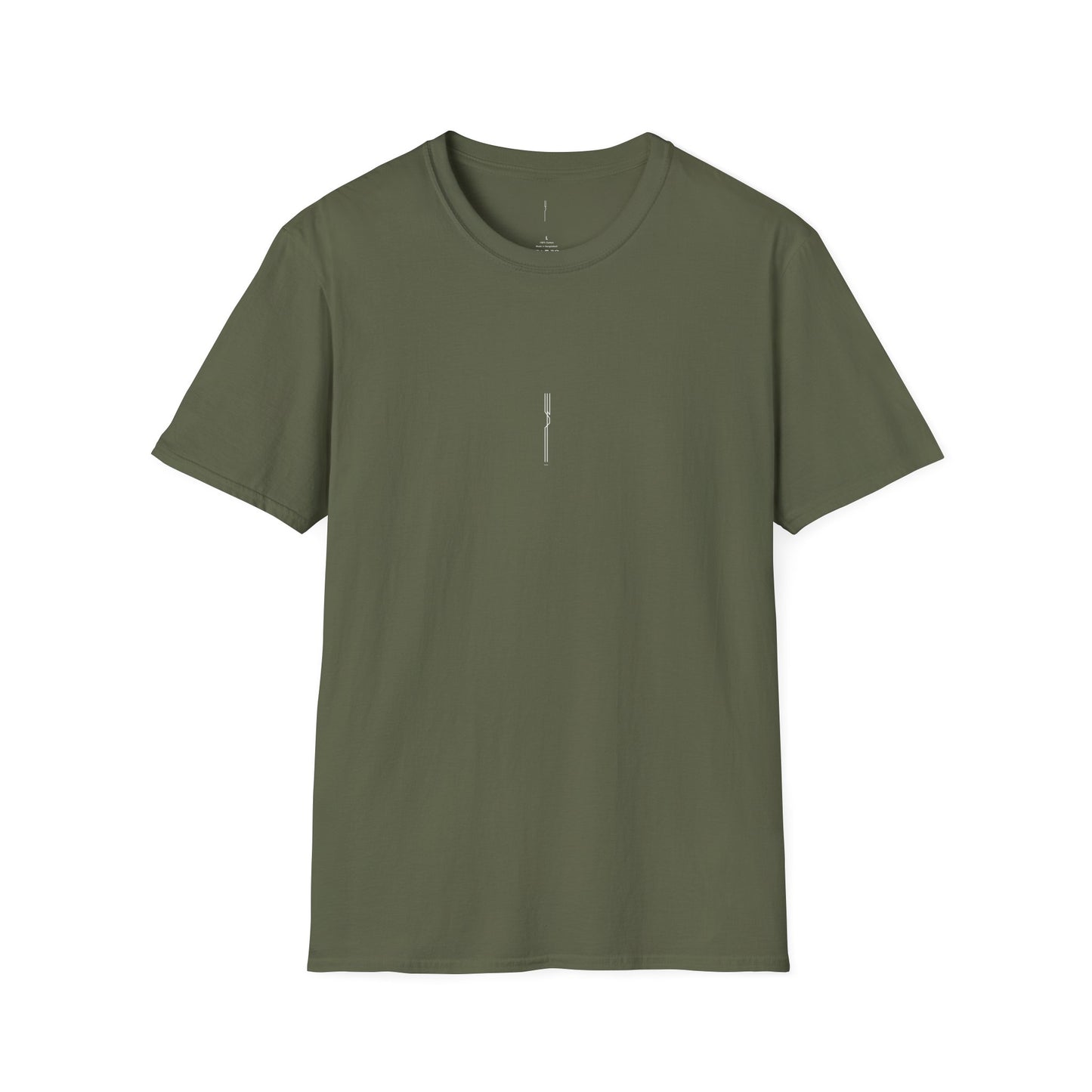 Classic White T‑Shirt — Everyday Casual Tee