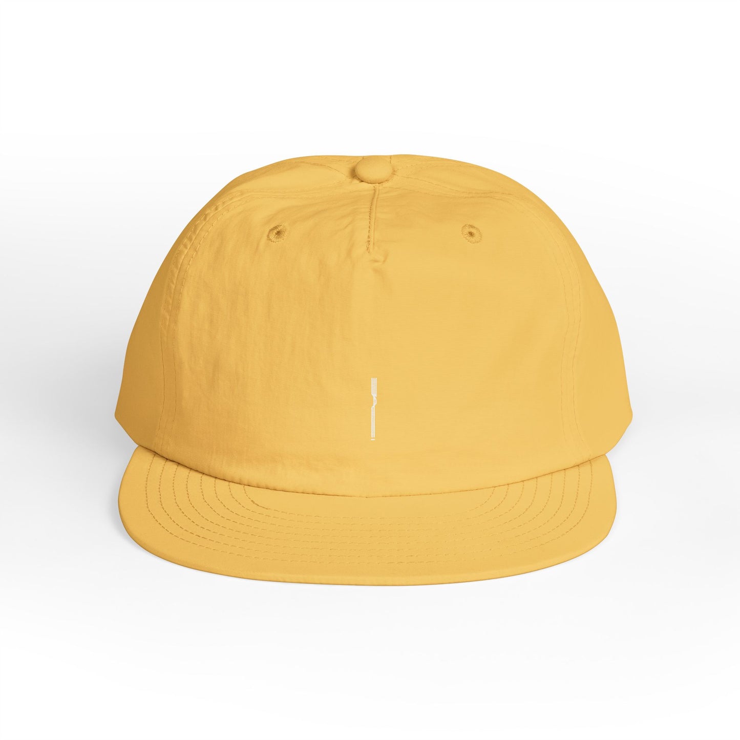 Surf Cap - Minimalist Surf Strapback Hat