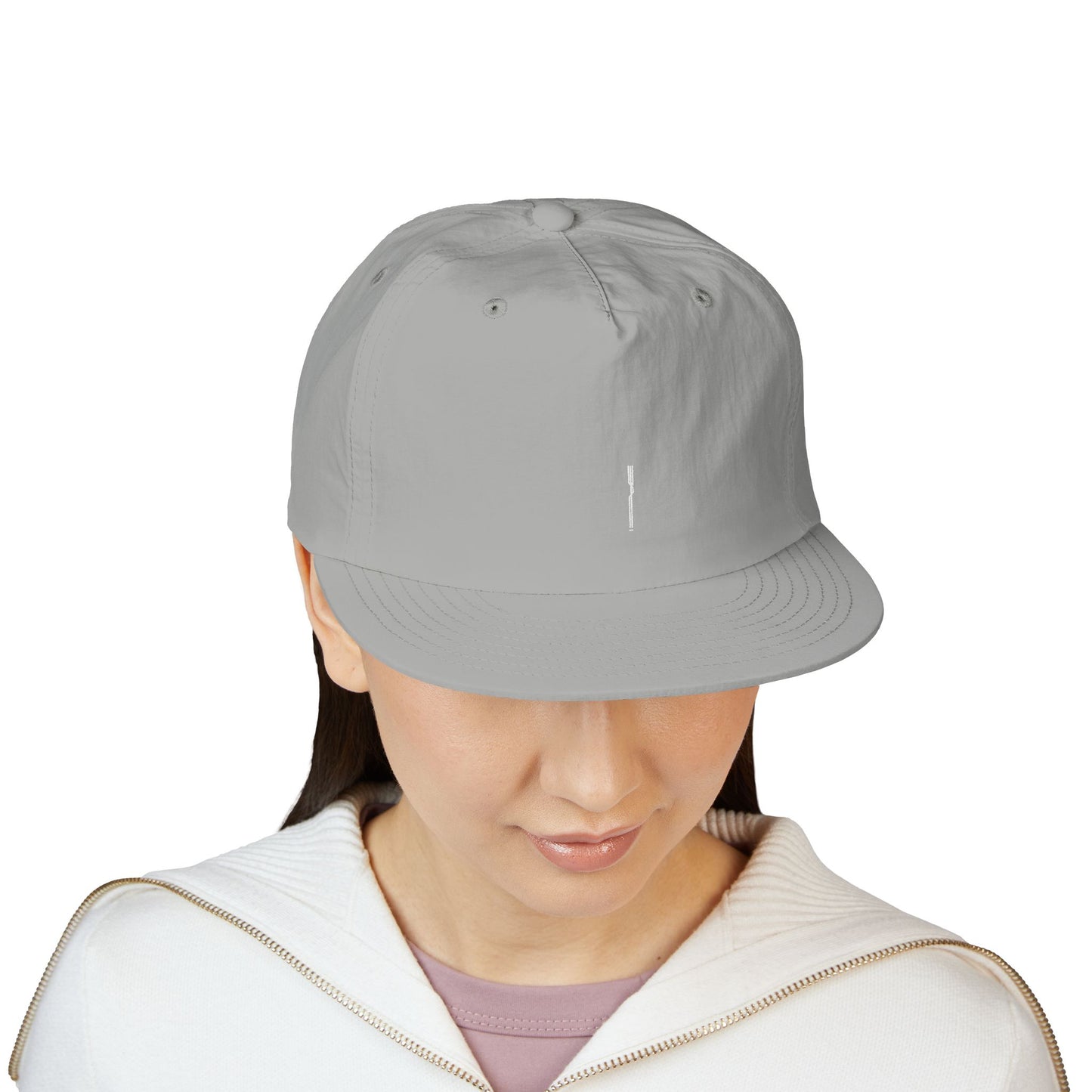 Surf Cap - Minimalist Surf Strapback Hat