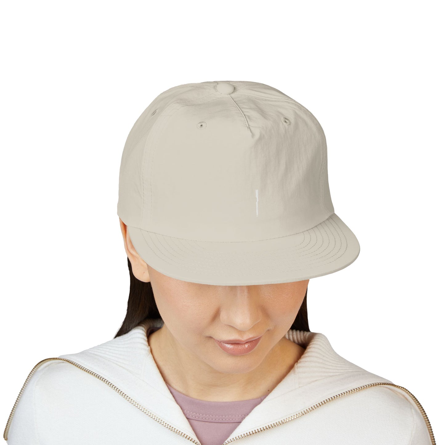 Surf Cap - Minimalist Surf Strapback Hat