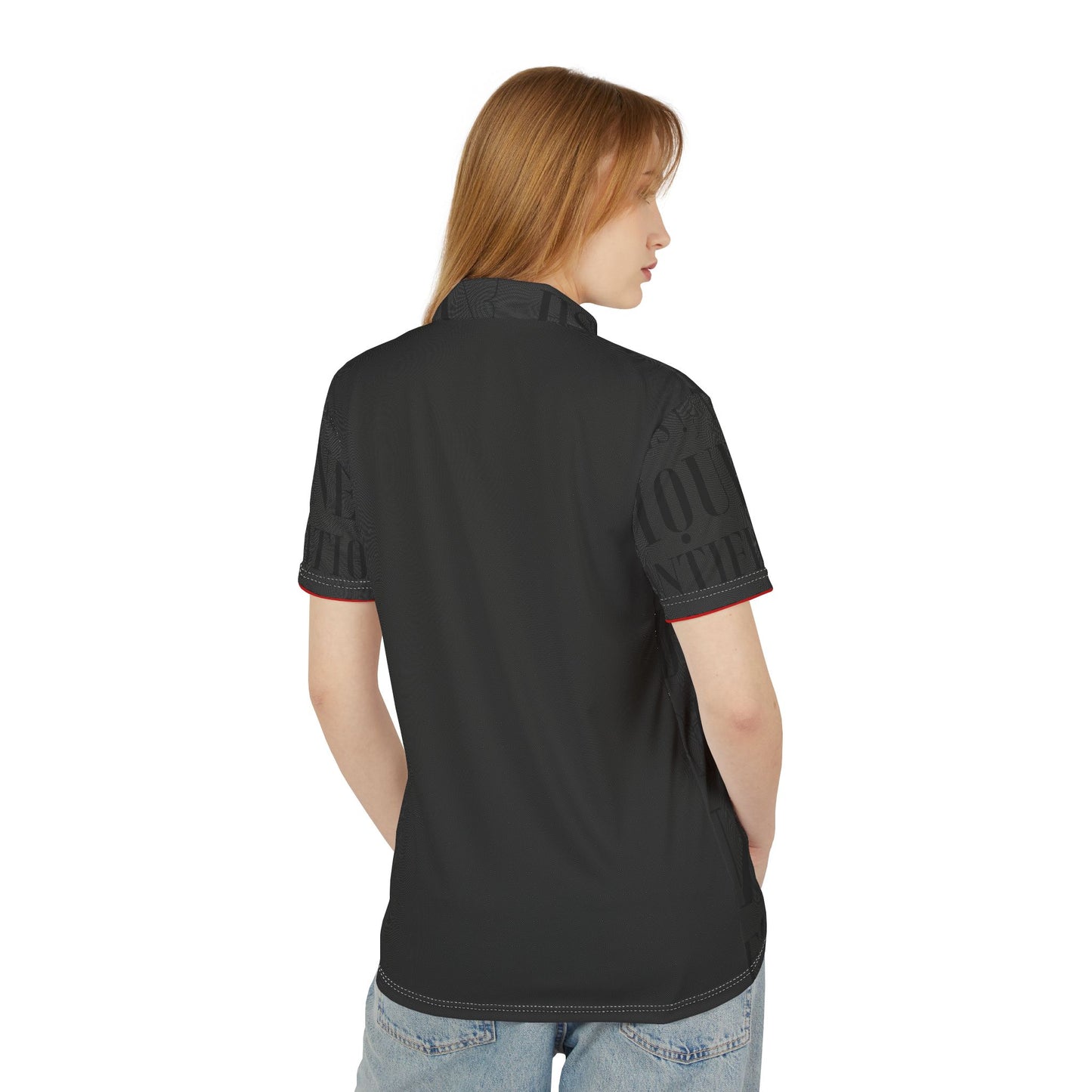 Brand  ⊢ ∃! ⊨ Polo Shirt (AOP)