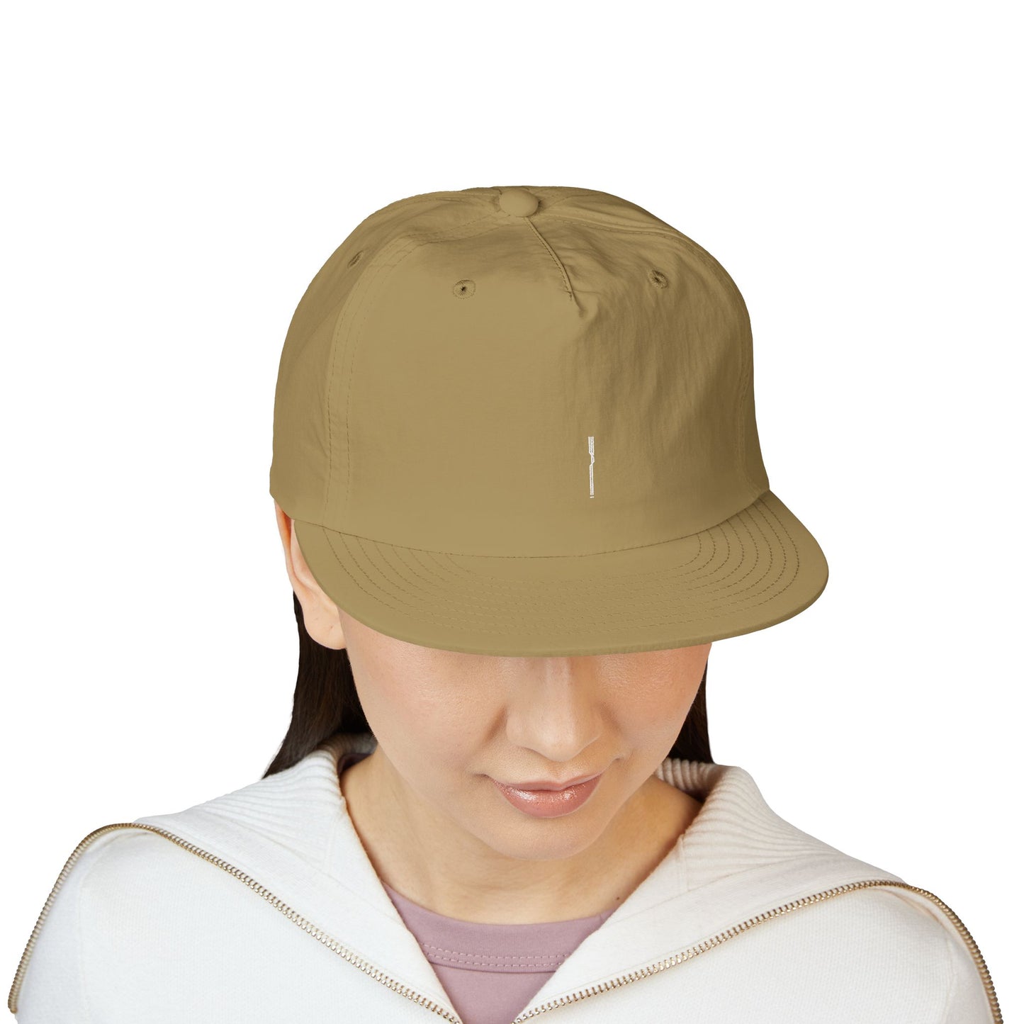 Surf Cap - Minimalist Surf Strapback Hat