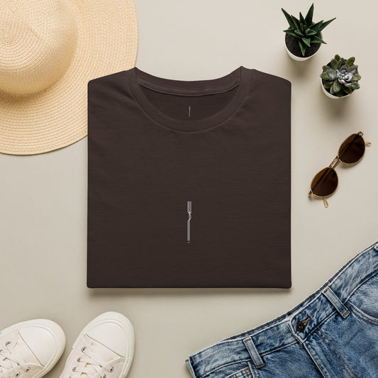Classic White T‑Shirt — Everyday Casual Tee