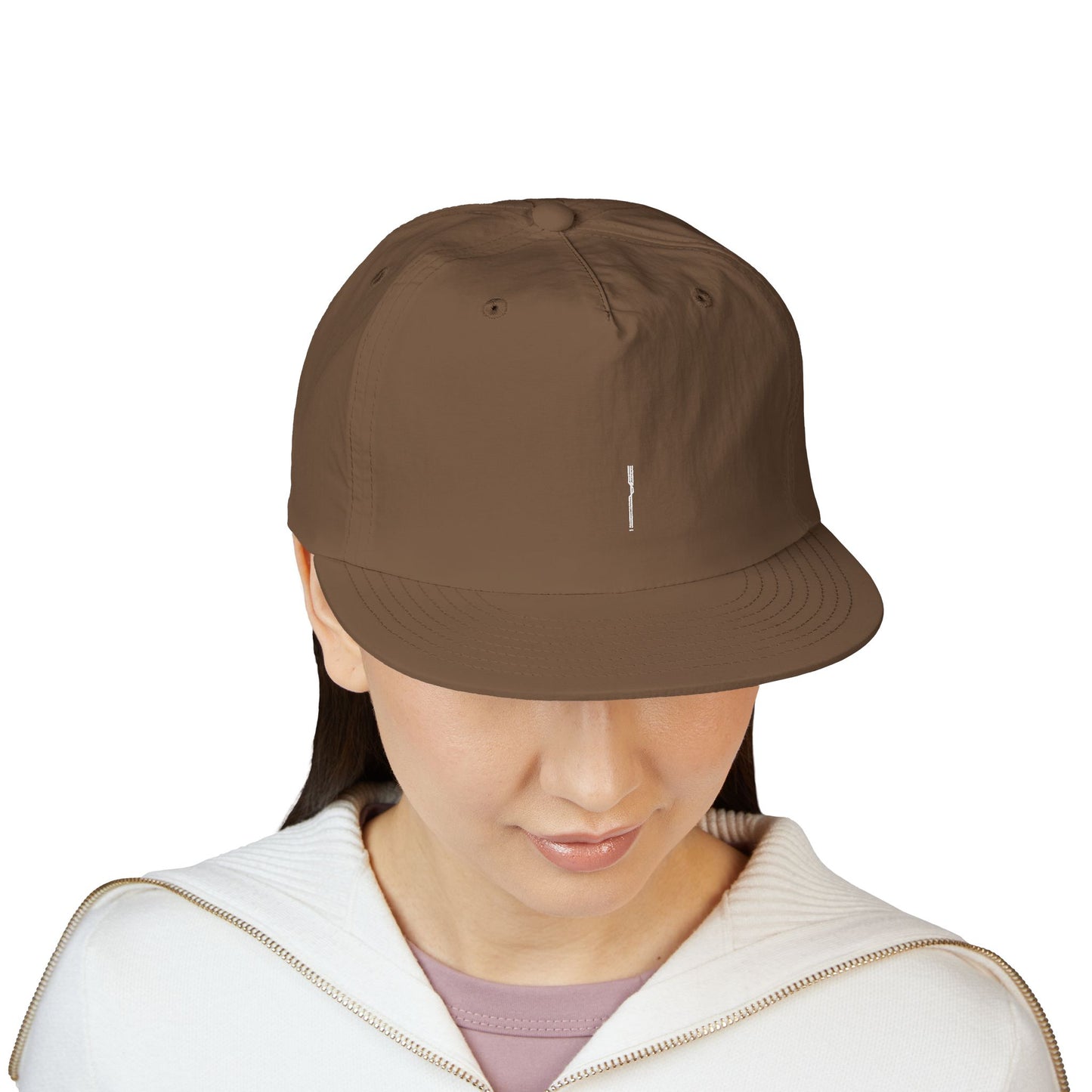 Surf Cap - Minimalist Surf Strapback Hat