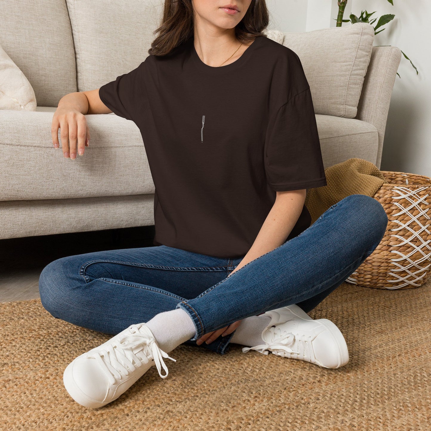 Classic White T‑Shirt — Everyday Casual Tee