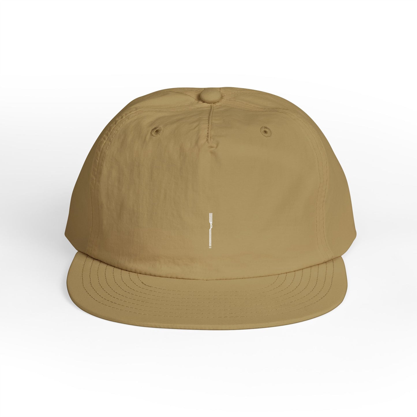 Surf Cap - Minimalist Surf Strapback Hat