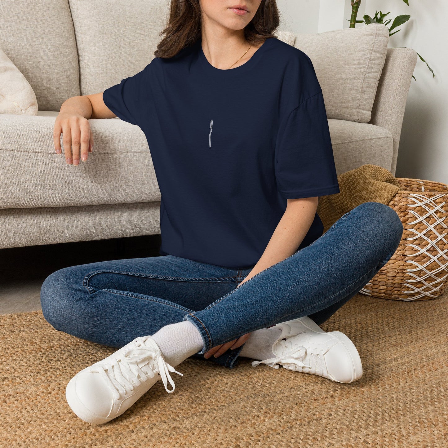 Classic White T‑Shirt — Everyday Casual Tee