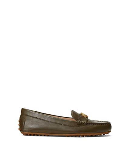 LAUREN Ralph Lauren Women's Barnsbury Driving Style Loafer