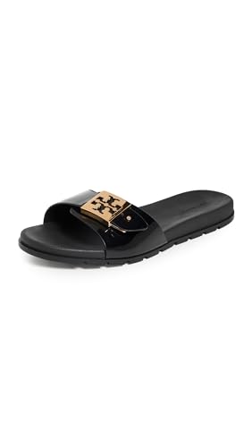 Tory Burch Women's Buckle Slides