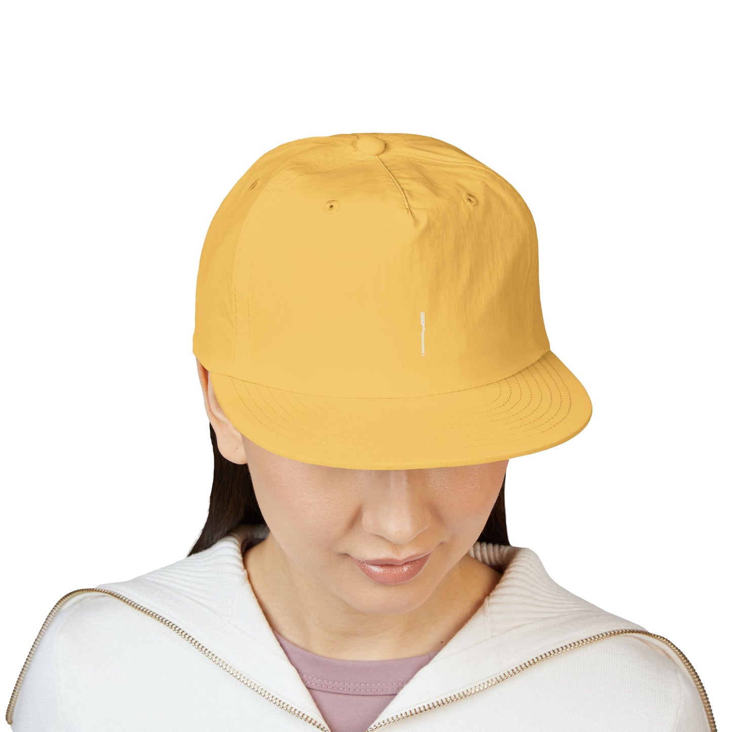 Surf Cap - Minimalist Surf Strapback Hat
