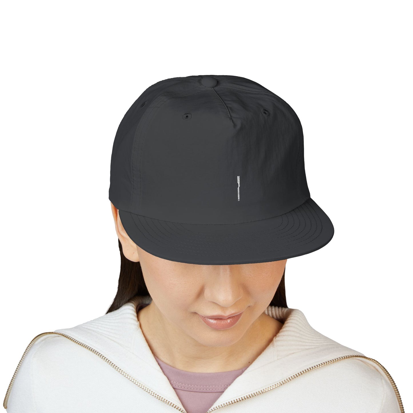 Surf Cap - Minimalist Surf Strapback Hat