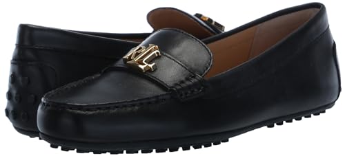 LAUREN Ralph Lauren Women's Barnsbury Driving Style Loafer