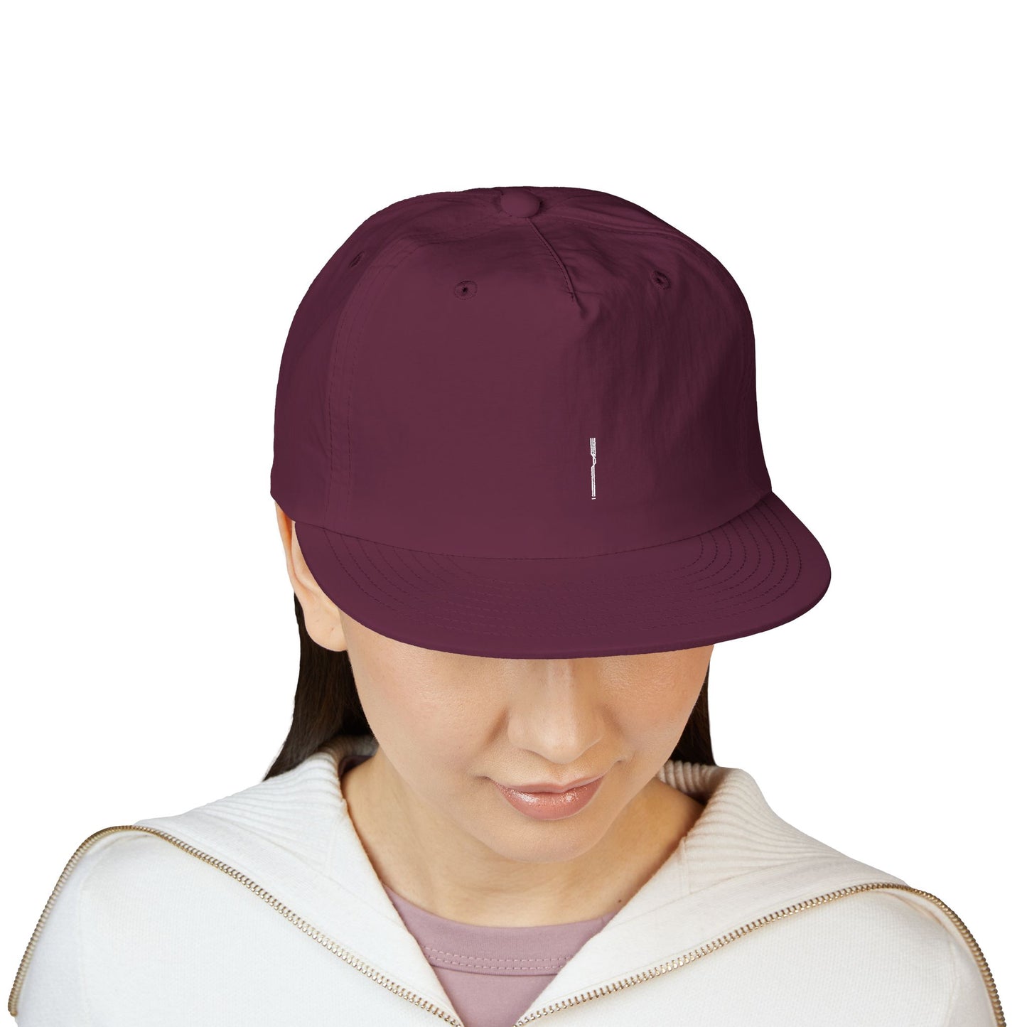 Surf Cap - Minimalist Surf Strapback Hat