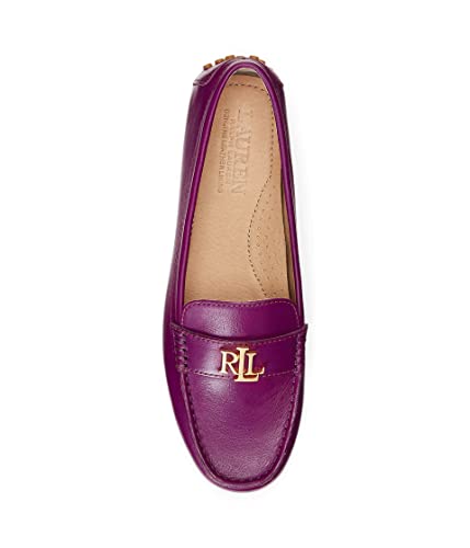 LAUREN Ralph Lauren Women's Barnsbury Driving Style Loafer
