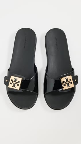 Tory Burch Women's Buckle Slides