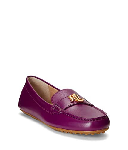 LAUREN Ralph Lauren Women's Barnsbury Driving Style Loafer